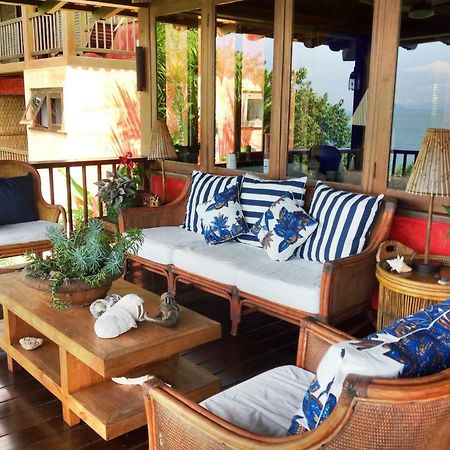 Casa Vermelha Guest House Ilhabela Exterior foto